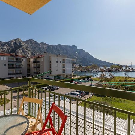 Apartment Marijo Omiš Екстериор снимка