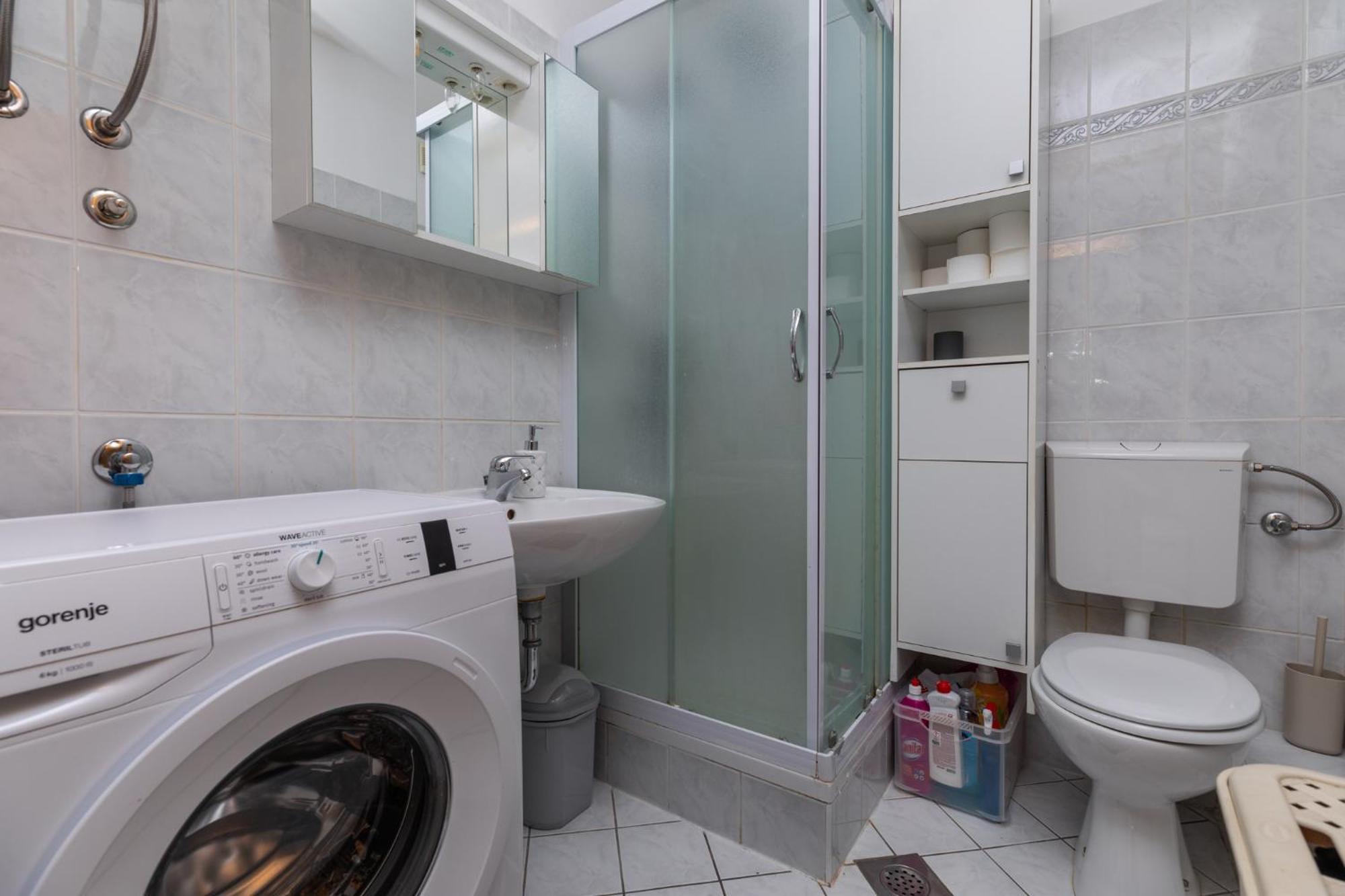 Apartment Marijo Omiš Екстериор снимка