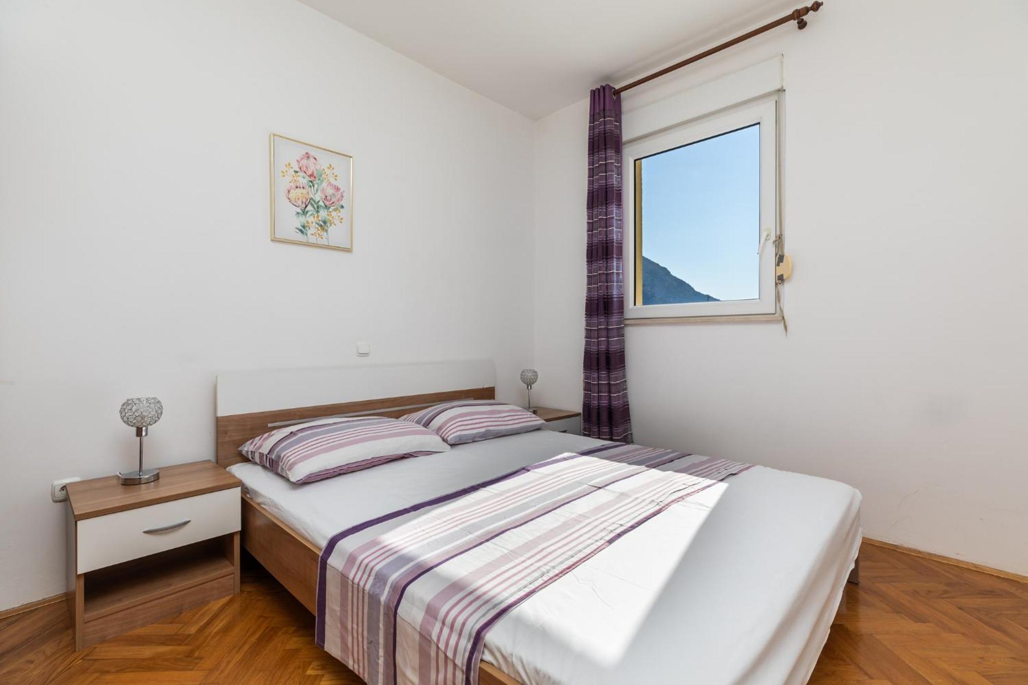 Apartment Marijo Omiš Екстериор снимка