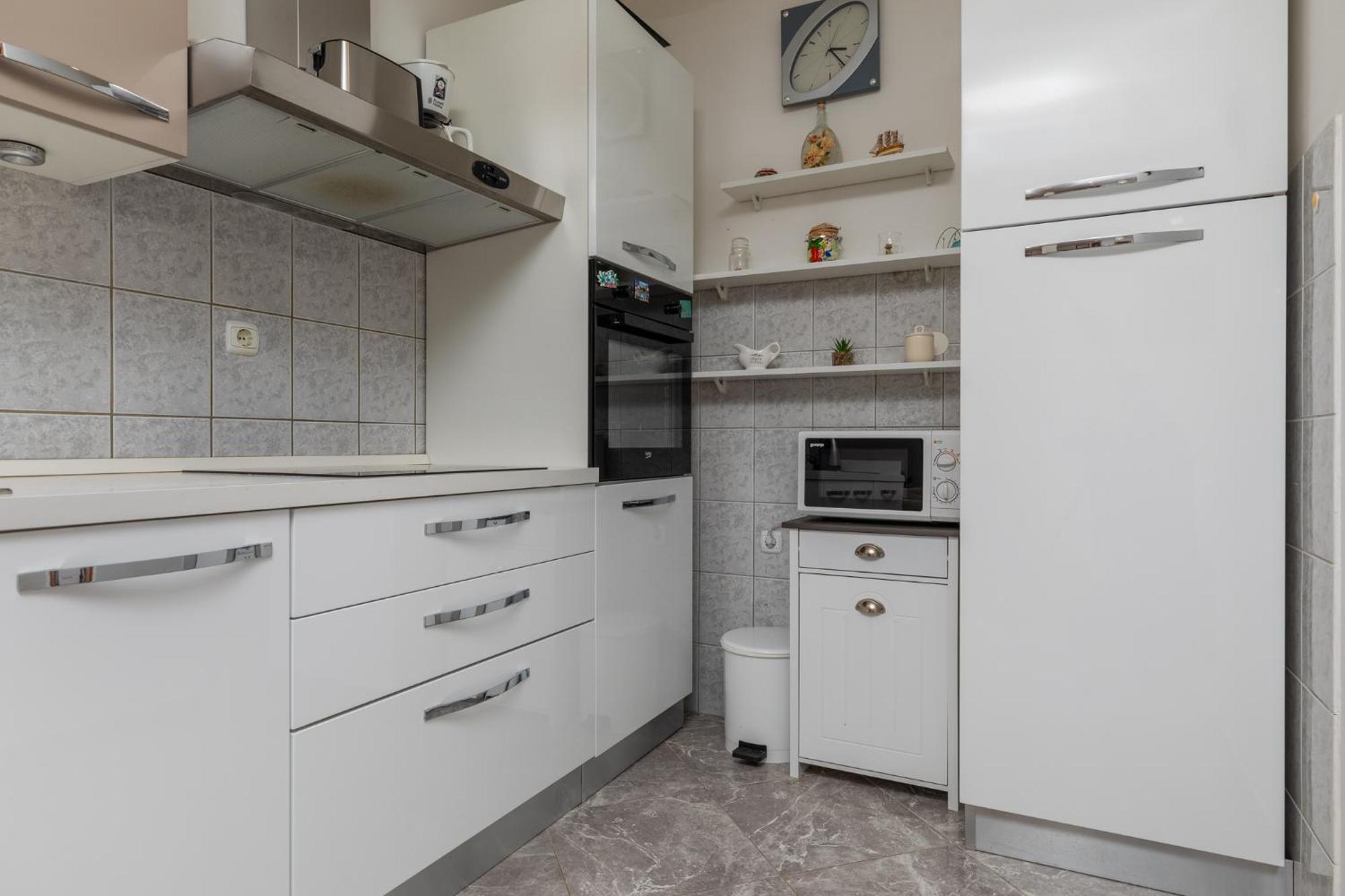 Apartment Marijo Omiš Екстериор снимка